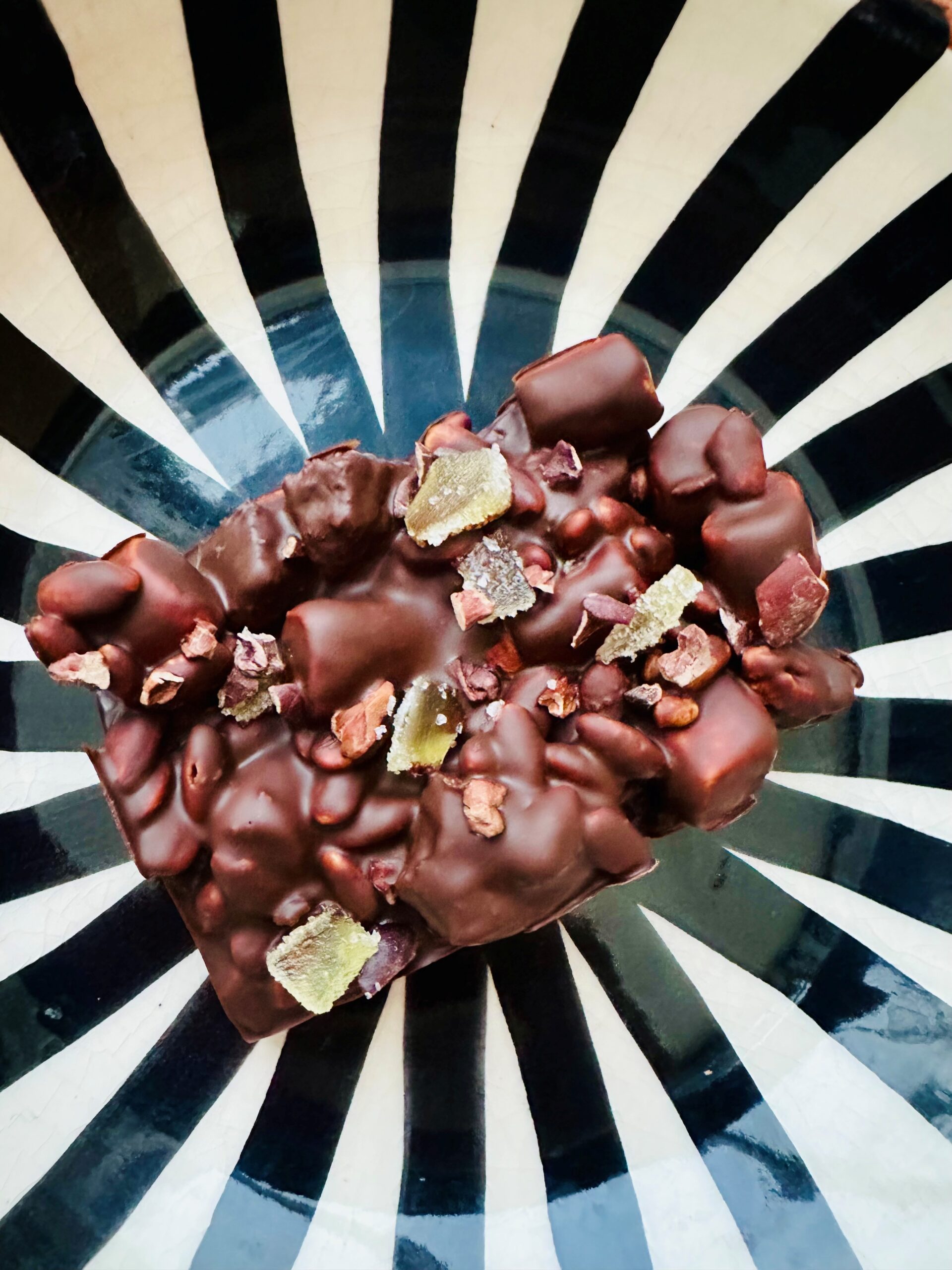 Orange and Ginger Close